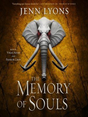 cover image of The Memory of Souls